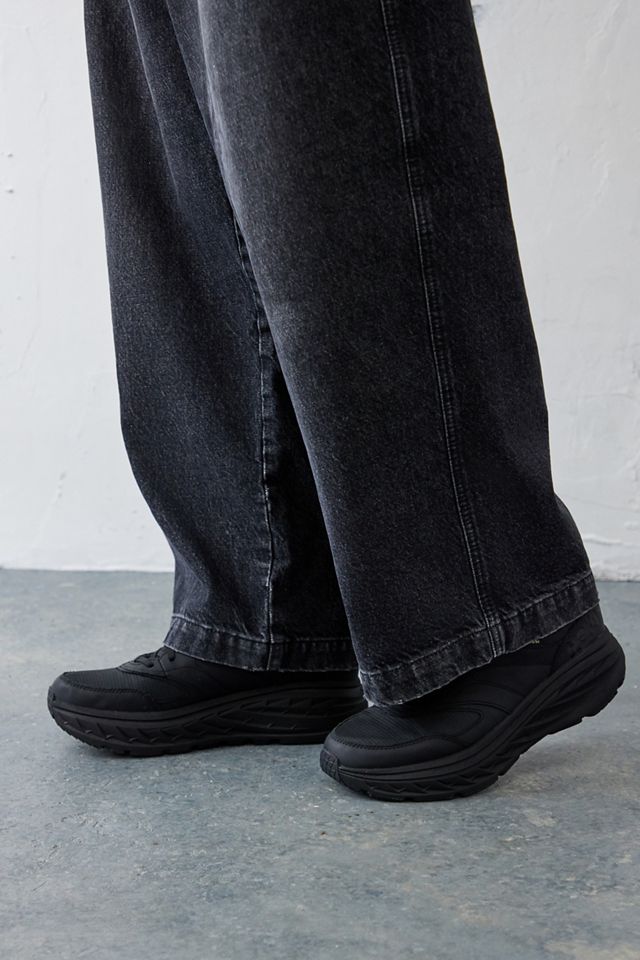 HOKA - Baskets Bondi L GORE-TEX noires #2