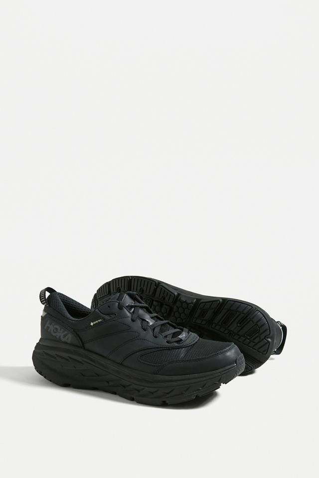 HOKA - Baskets Bondi L GORE-TEX noires #4