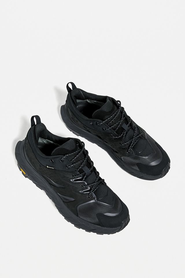 Hoka – Niedrige GORE-TEX-Sneakers „Anacapa“ in Schwarz  #1