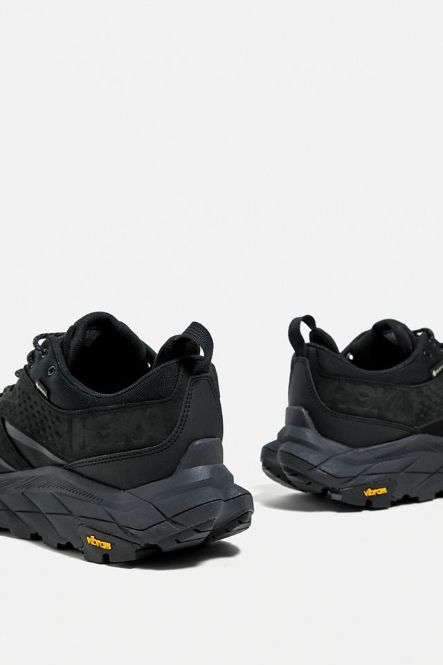 Hoka – Niedrige GORE-TEX-Sneakers „Anacapa“ in Schwarz  #4