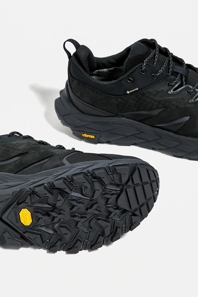 Hoka – Niedrige GORE-TEX-Sneakers „Anacapa“ in Schwarz  #5