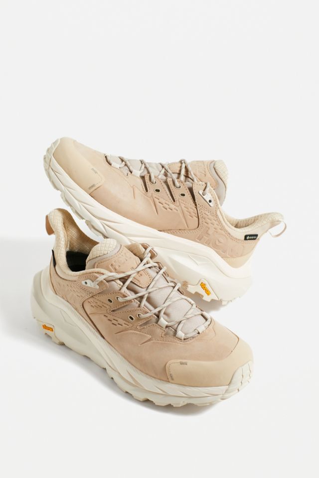 HOKA Sand Kaha 2 GORE-TEX Low Hiking Shoes | Urban Outfitters UK