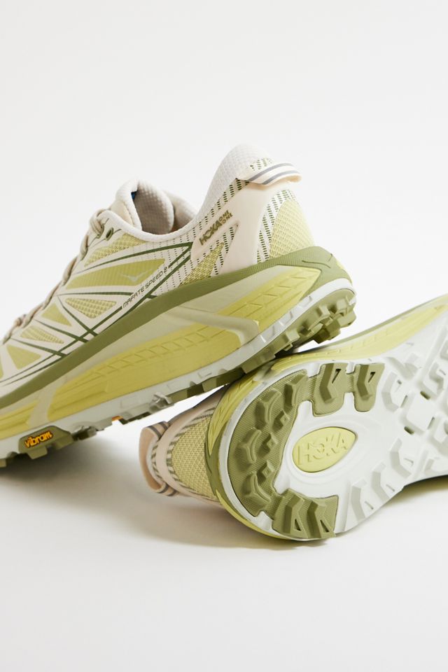 Zapatillas de Entrenamiento HOKA One Celery Mafate Speed 2 #3