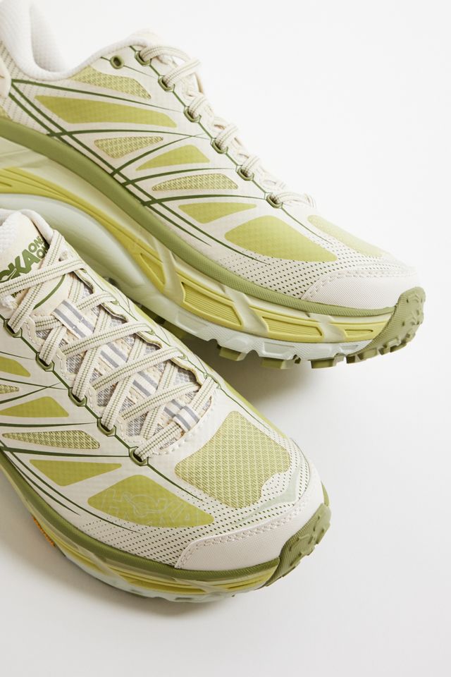Zapatillas de Entrenamiento HOKA One Celery Mafate Speed 2 #4