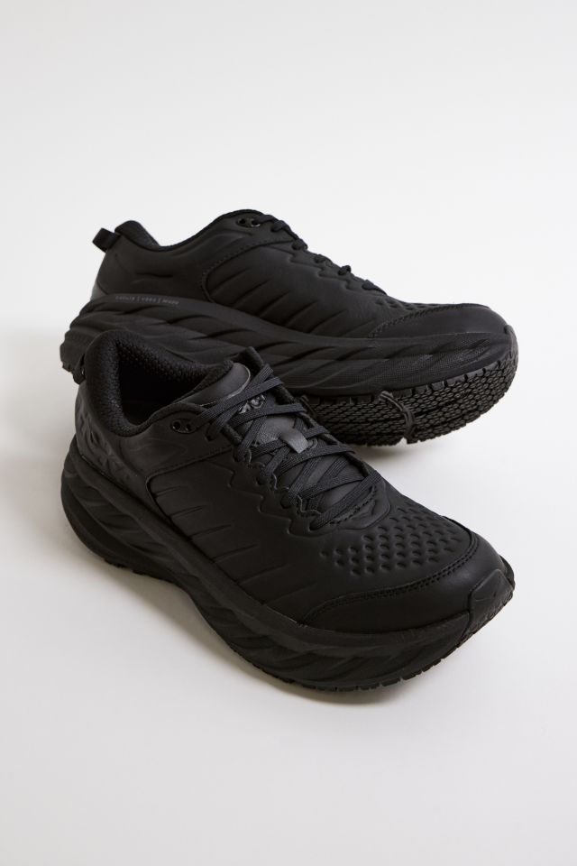 Hoka Black Bondi Sr Trainers Urban Outfitters Uk