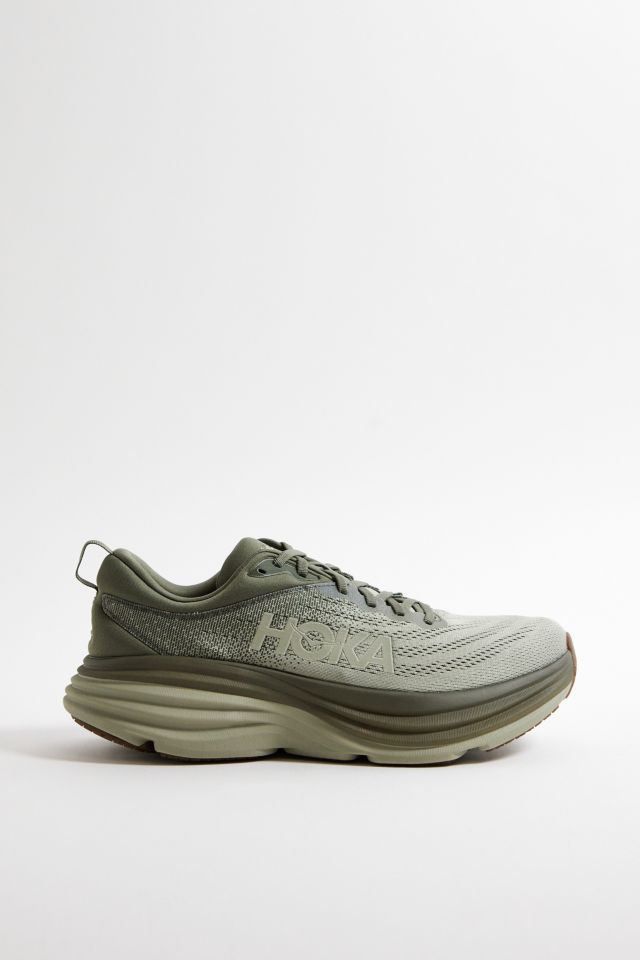 Hoka Barley Bondi 8 Trainers | Urban Outfitters UK