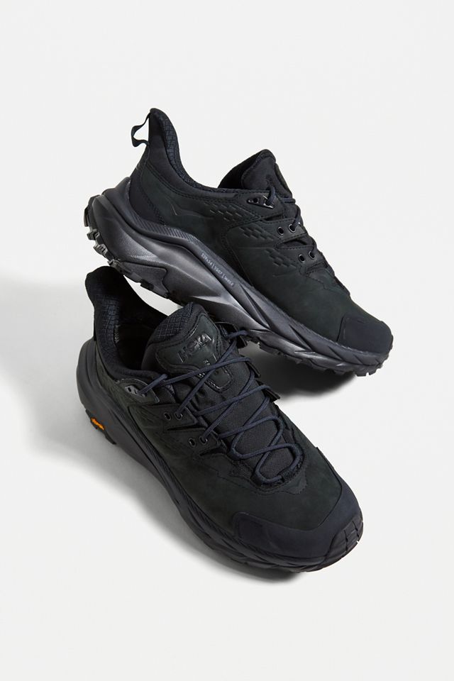 HOKA Scarpe da trekking basse Kaha 2 GORE-TEX nere #3