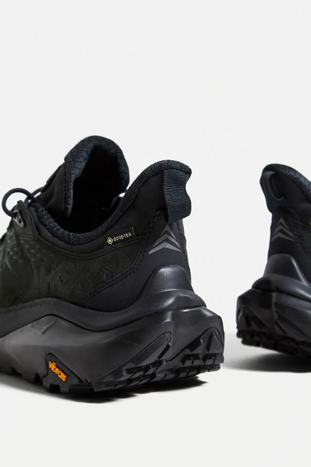 HOKA Scarpe da trekking basse Kaha 2 GORE-TEX nere #4