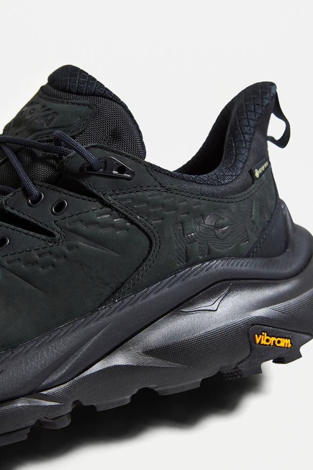 HOKA Scarpe da trekking basse Kaha 2 GORE-TEX nere #5
