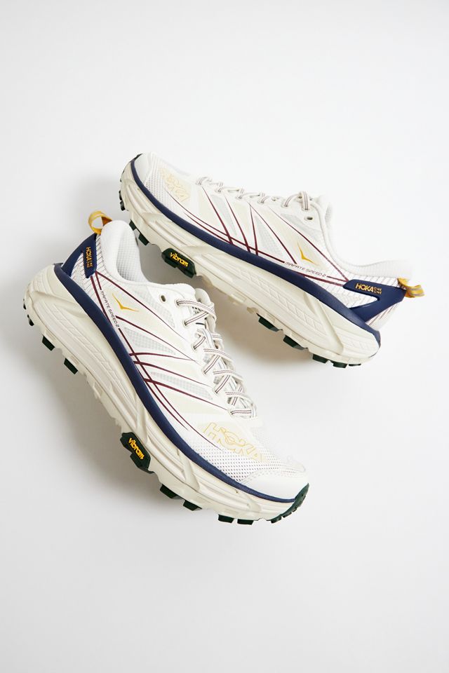 HOKA Alabaster Mafate Speed Trainers #1