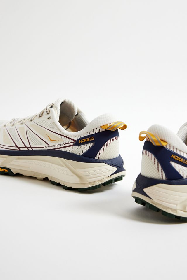 HOKA Alabaster Mafate Speed Trainers #2