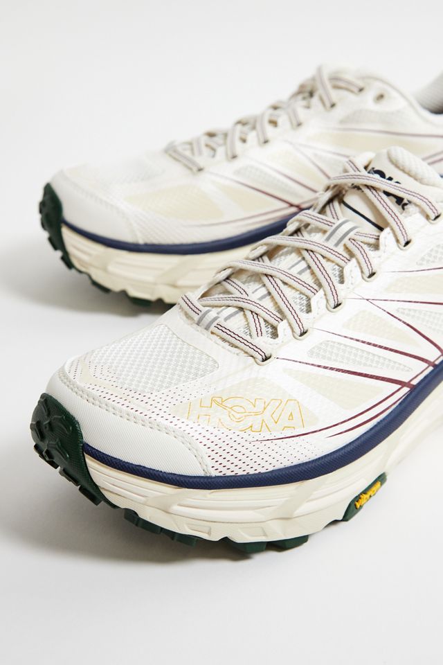 HOKA Alabaster Mafate Speed Trainers #3