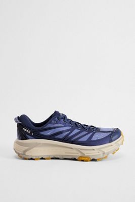 Hoka Navy Mafate Speed 2 Trainers