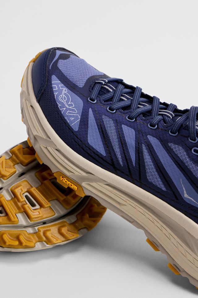 Zapatillas de Entrenamiento Hoka Mafate Speed 2 Azul Marino #2