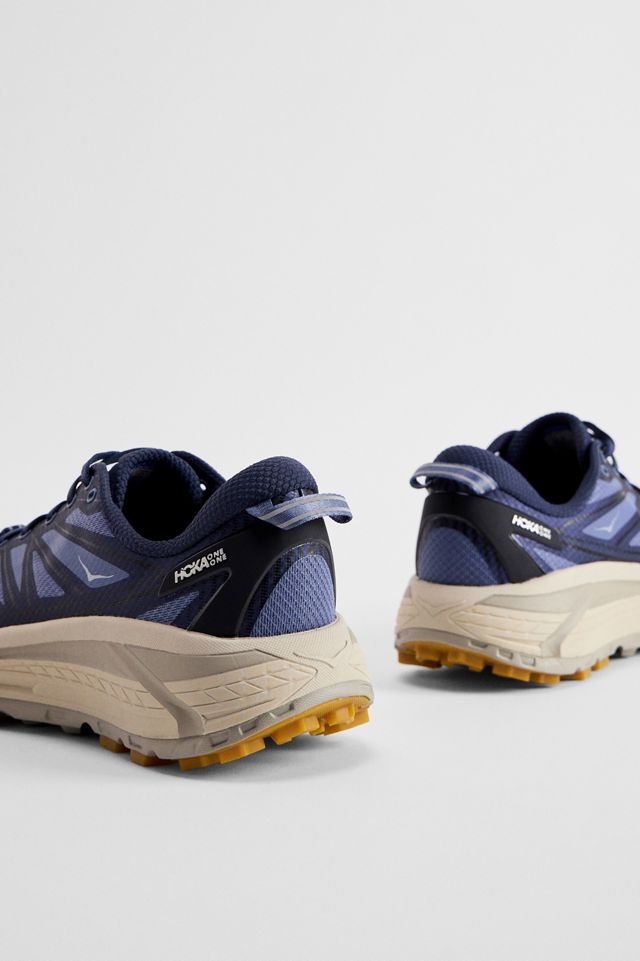 Zapatillas de Entrenamiento Hoka Mafate Speed 2 Azul Marino #3