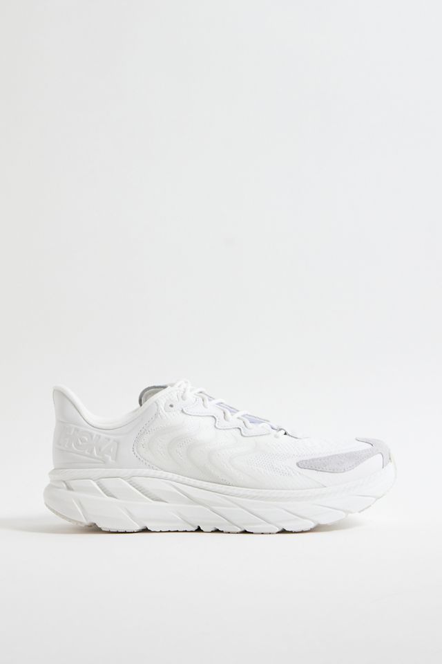 HOKA Grigio Clifton LS Trainer #2
