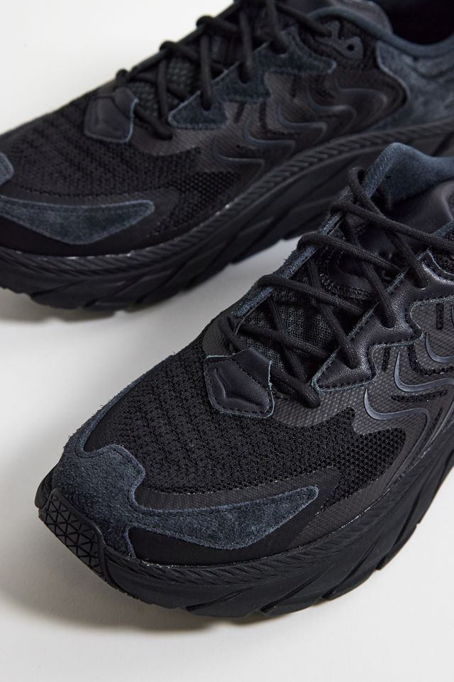 HOKA Nero Clifton LS Scarpe da Ginnastica #1