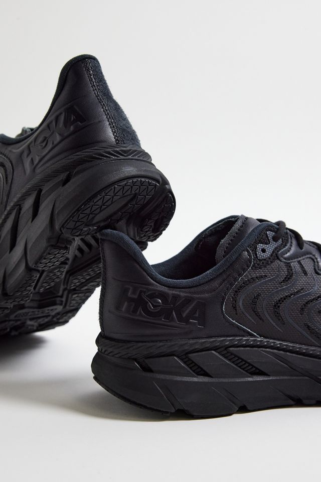 HOKA Nero Clifton LS Scarpe da Ginnastica #3