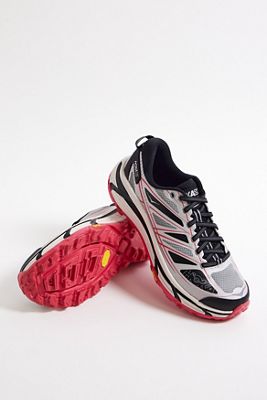 Hoka Galactic Grey Mafate Trainers
