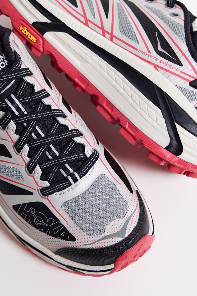 Hoka Galactic Grey Mafate Trainers #2