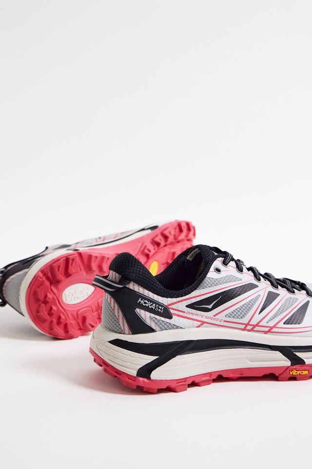 Hoka Galactic Grey Mafate Trainers #3