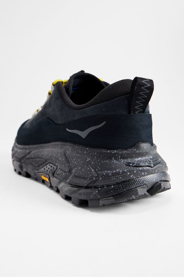 Scarpe da Allenamento HOKA Black Tor Summit #1