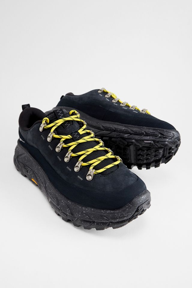 Scarpe da Allenamento HOKA Black Tor Summit #3