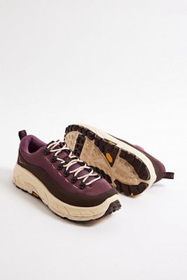 HOKA Dried Fig Tor Summit Trainers