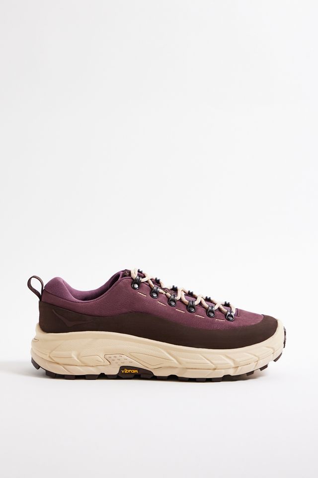 Scarpe da Allenamento HOKA Tor Summit Color Fico Secco #1