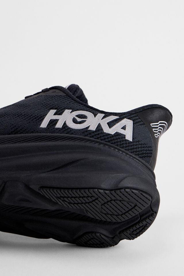 Scarpe da Ginnastica HOKA Clifton 9 GORE-TEX Nere #1