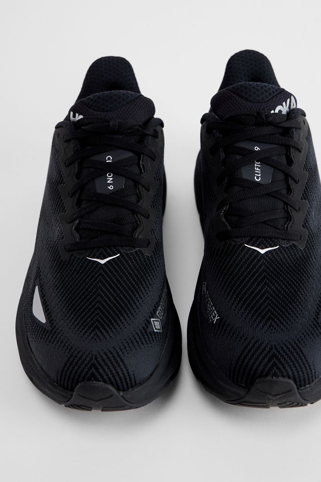 Scarpe da Ginnastica HOKA Clifton 9 GORE-TEX Nere #3