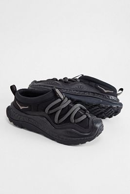 HOKA Black Ora Primo Trainers