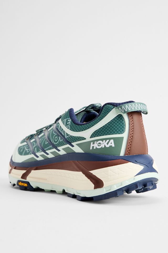 Scarpe da allenamento HOKA Mafate Three2 color foglia di tè #3