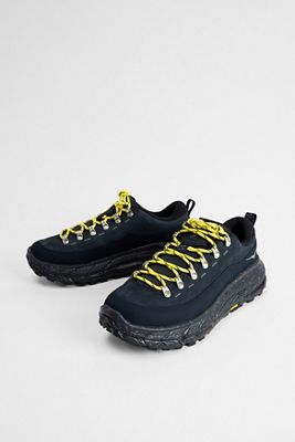 Hoka Black Tor Summit Trainers