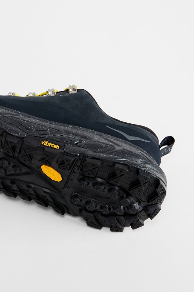 Hoka Black Tor Summit Trainers #3
