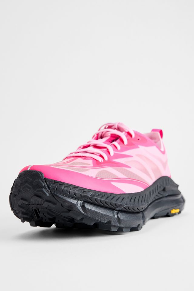 HOKA Dragonfruit Mafate Speed 4 Turnschuhe #2