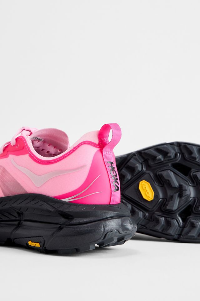HOKA Dragonfruit Mafate Speed 4 Turnschuhe #3