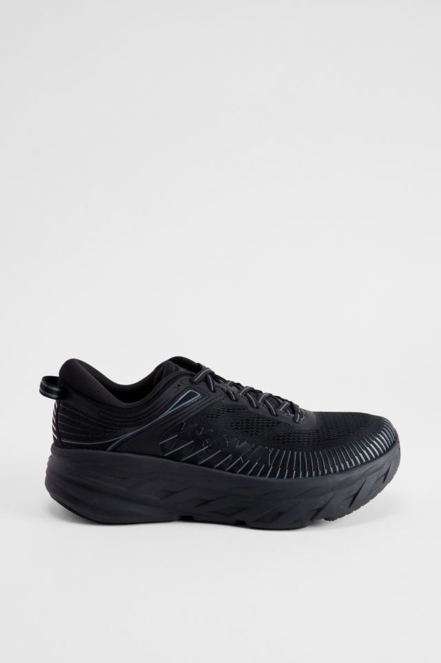 Baskets HOKA Bondi 7 Noires #1