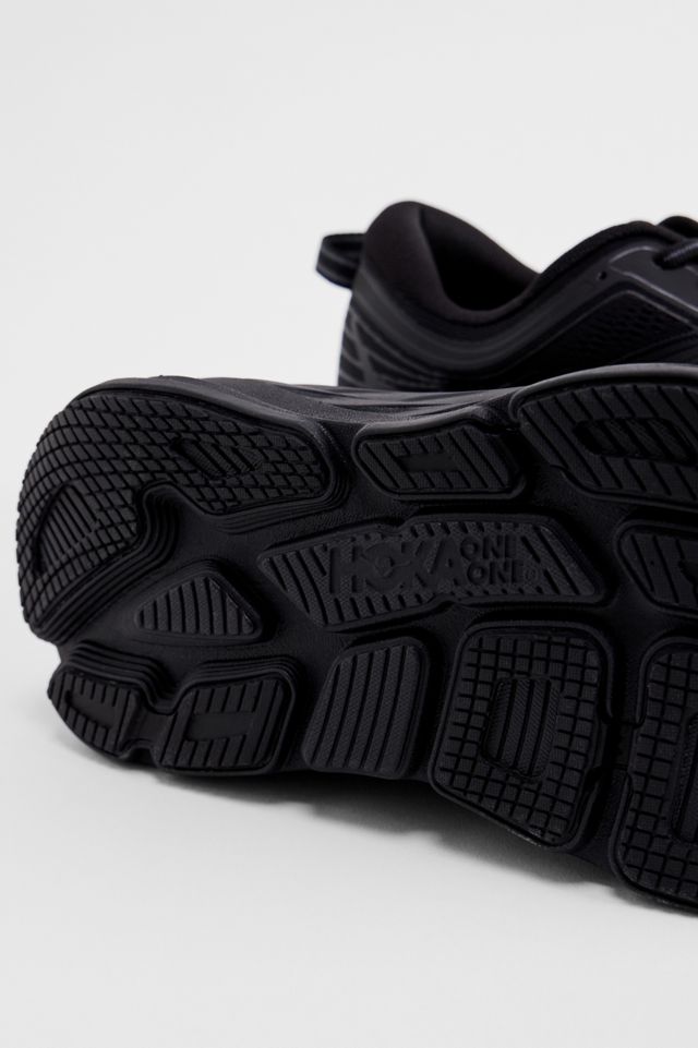 Baskets HOKA Bondi 7 Noires #2