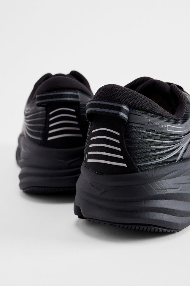 Baskets HOKA Bondi 7 Noires #3