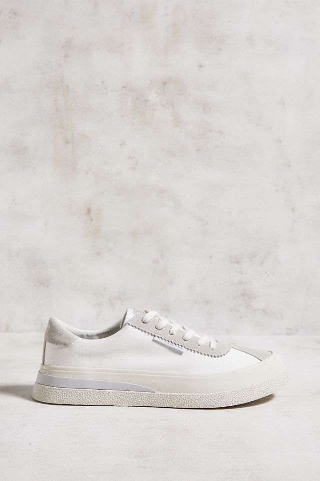 East Pacific Trade Ecru Melrose Trainers  #2