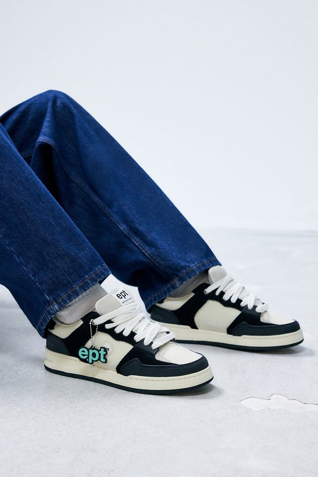 East Pacific Trade Tofu & Black Fat Tongue Trainers #1