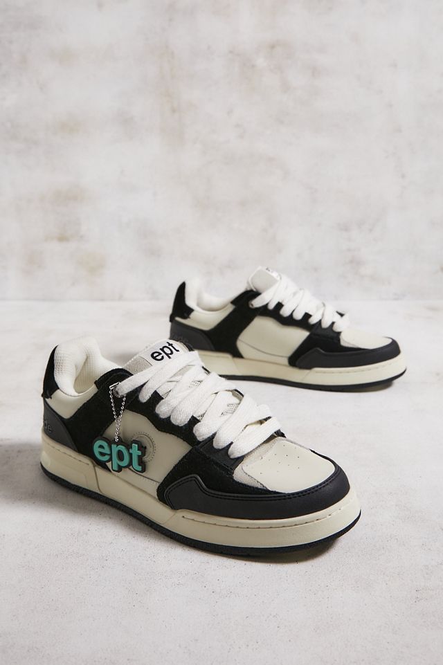 East Pacific Trade Tofu & Black Fat Tongue Trainers #2