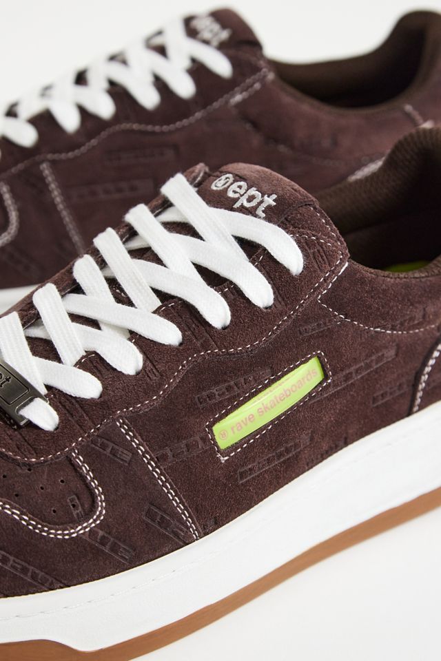 Scarpe da Ginnastica East Pacific Trade Rave Court #3