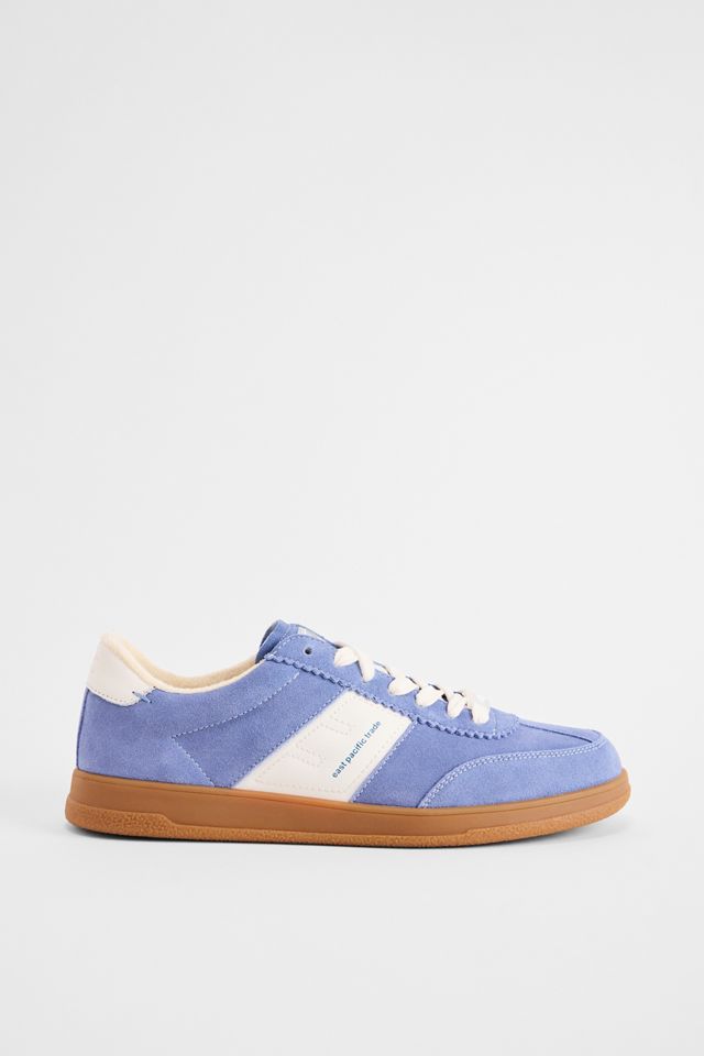 East Pacific Trade Blau & Naturweiß Santos Sneaker #1