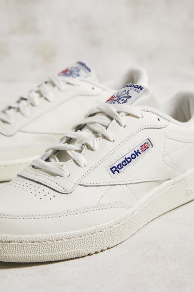 Urban outfitters reebok club c 85 vintage sales
