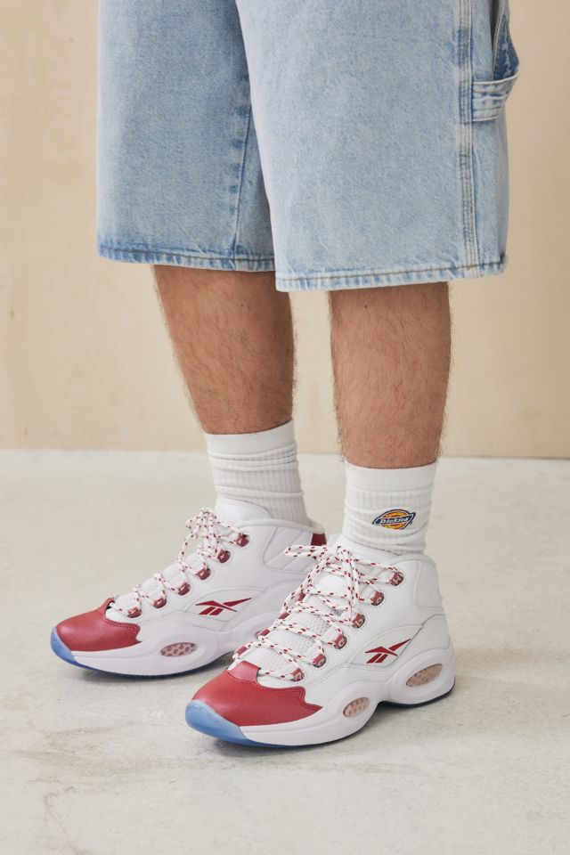 Reebok question uk on sale