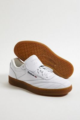 Reebok Weiße Club C Terrace Sneaker