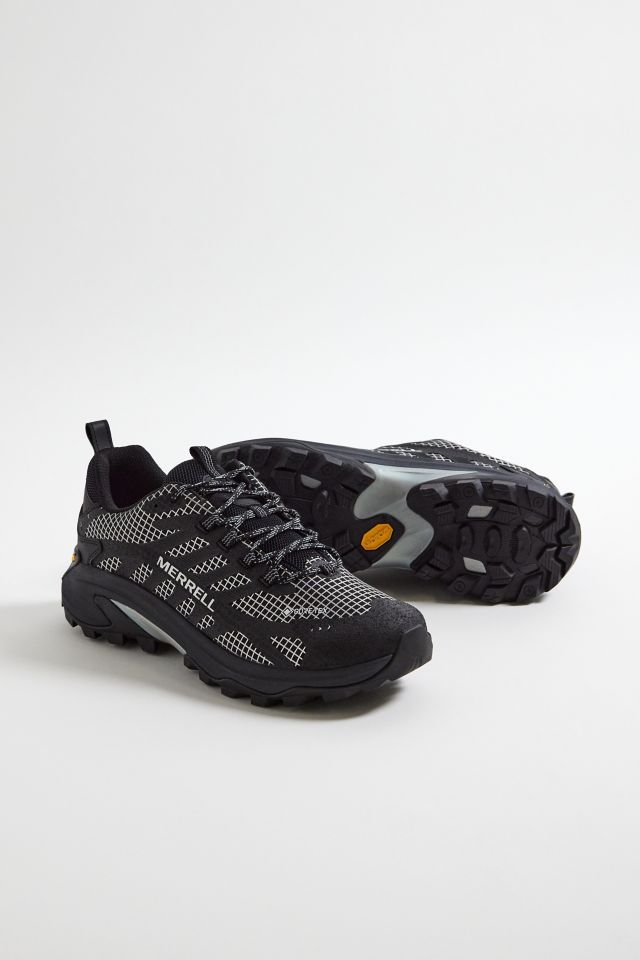 Scarpe da Ginnastica Merrell Nere Moab Speed 2 Vent Urban Outfitters IT