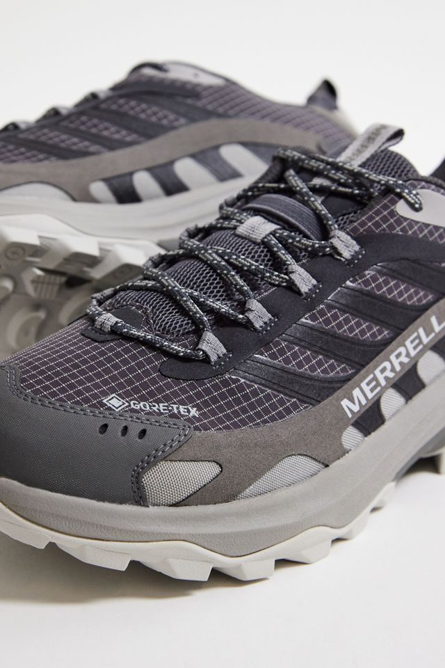 Zapatillas Merrell Asphalt Moab Speed 2 Vent #3
